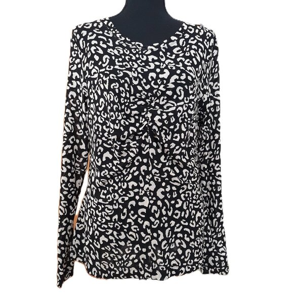 Cabi Sweetheart Long Sleeve Top - Picture 3 of 6